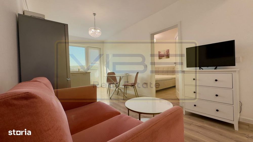 Apartament 2 camere modern Bucium - Mega Image Visani