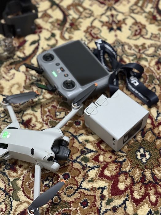 Дрон dji mini 4 pro
