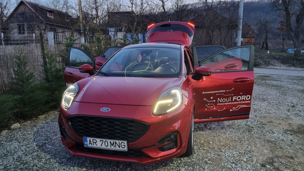 Ford puma 2019 discount olx