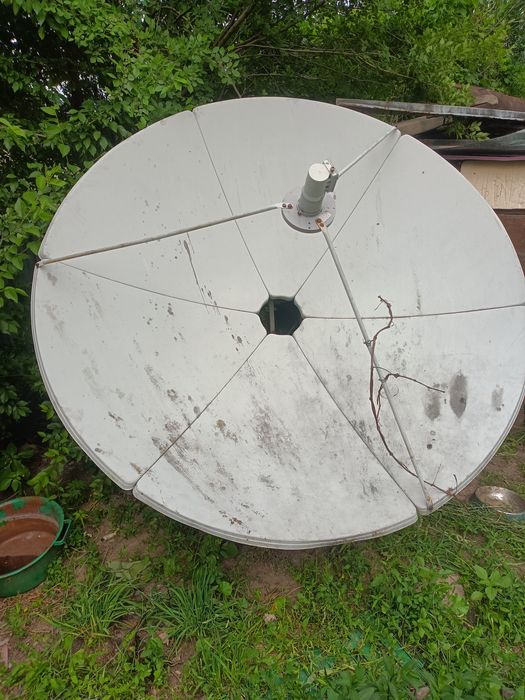 Продам спутниковую тарелку