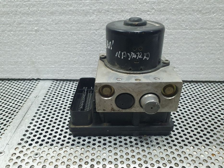 Modul Unitate De Control Abs Nissan Np300 Navara D40 2004 - >2.5 2.5