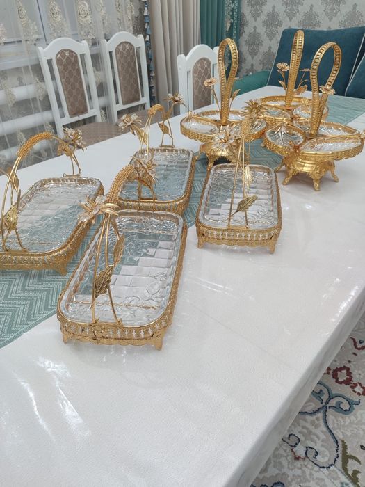 Продам менажницу и холодницу