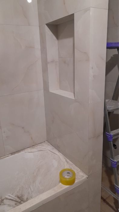 Укладка кафеля профессионально