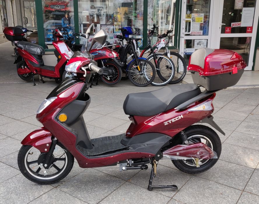 Biciclete Electrice, Scutere Electrice ZTECH, Fara Permis ! 25km/h NEW