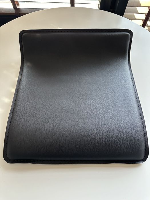 Седалка за бар стол - кафява + болтчета и ключ