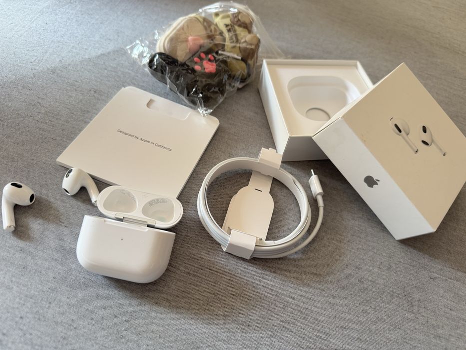 Casti Apple Airpods 3