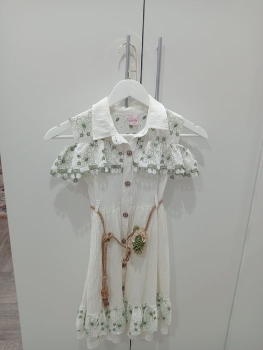 Платье для девочек