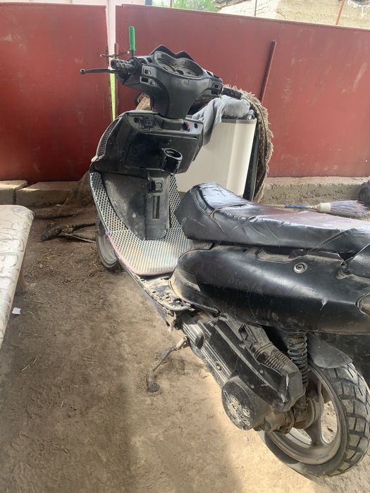 Скутер тартысы бар