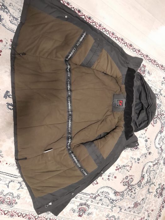 Зимняя куртка