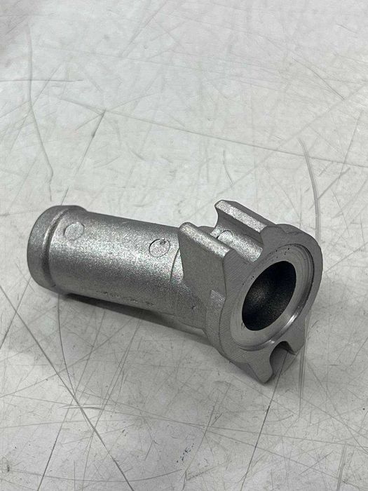 Трубка масленного шланга от двигателя