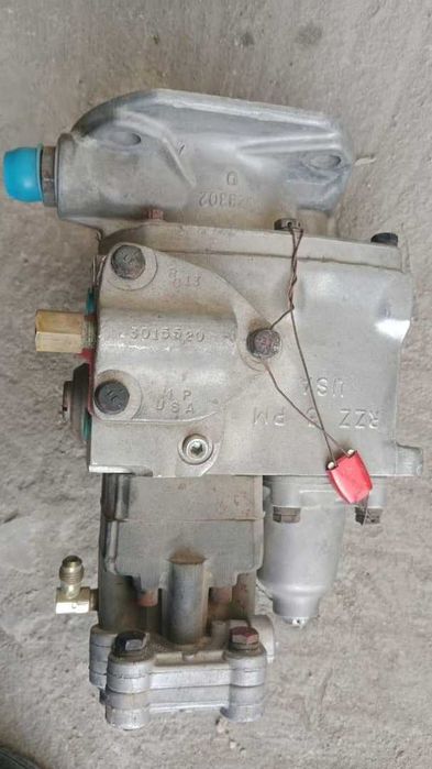 Топливный насос Cummins pt