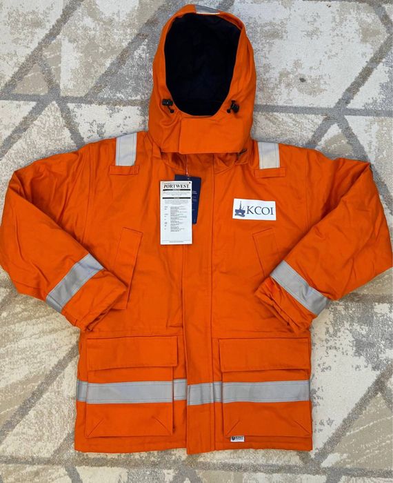 Куртка Зимный Portwest Borkit Размер:48