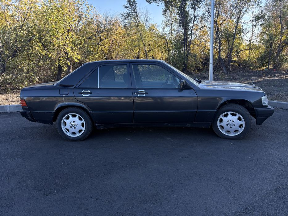 Продам мерседес 190 w201