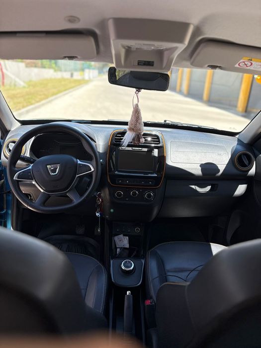 Dacia spring 2022 comfort