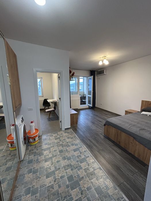 Garsoniera + loc parcare subteran