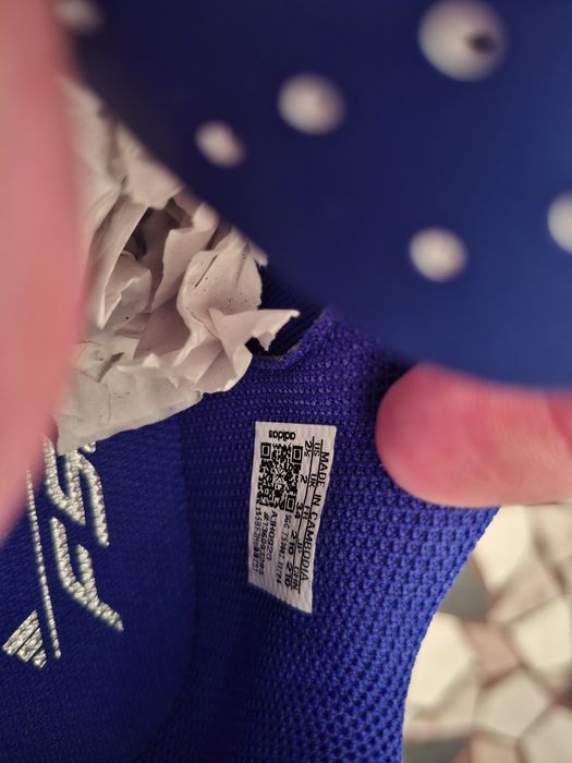 Детски стоножки adidas, 34 номер