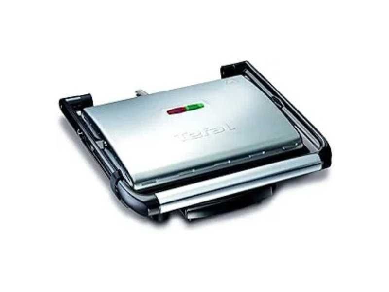 Електрически Грил с Незалепващо покритие Tefal Inicio Grill,  2000 W