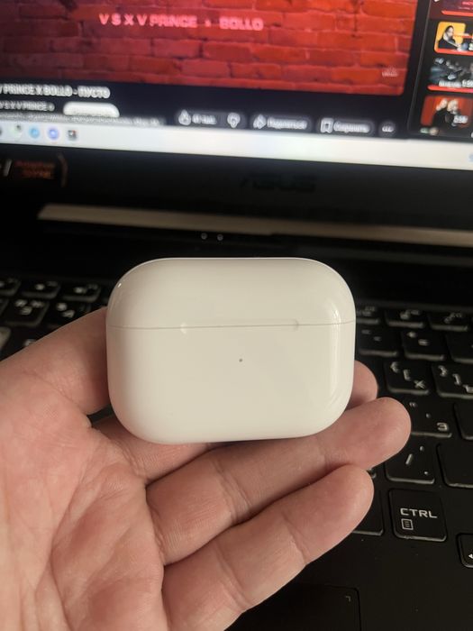Наушники оригинал Airpods pro 2 type-c
