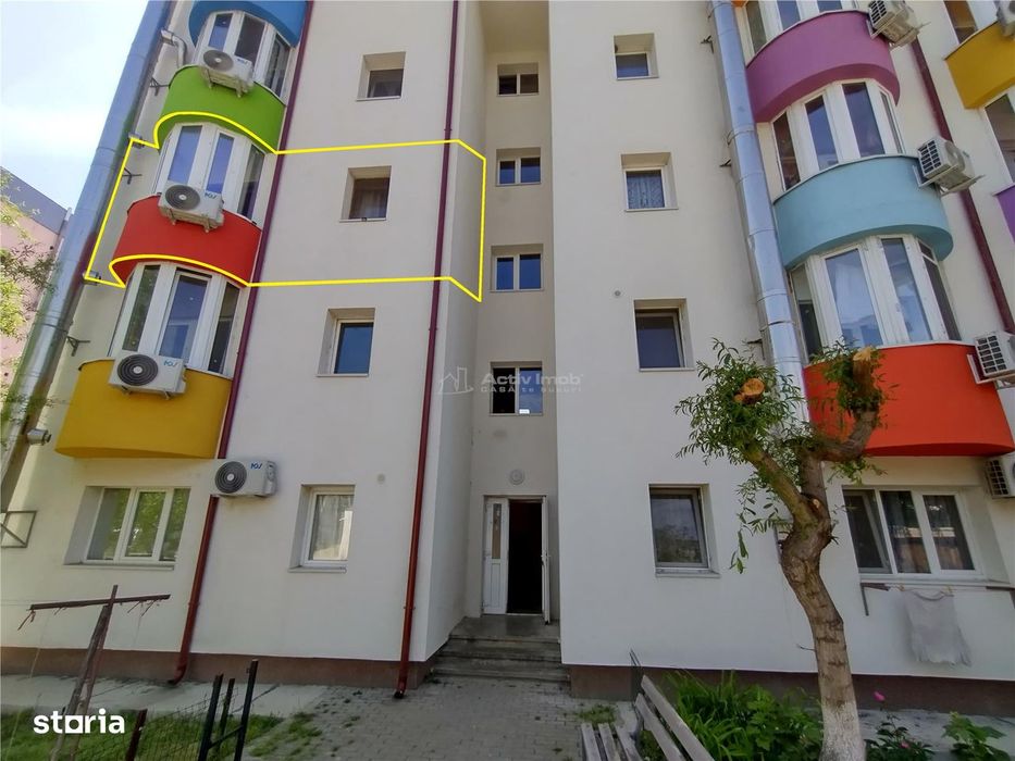 Oravita | Garsoniera La Cheie | Etj.2 | Usor Negociabil