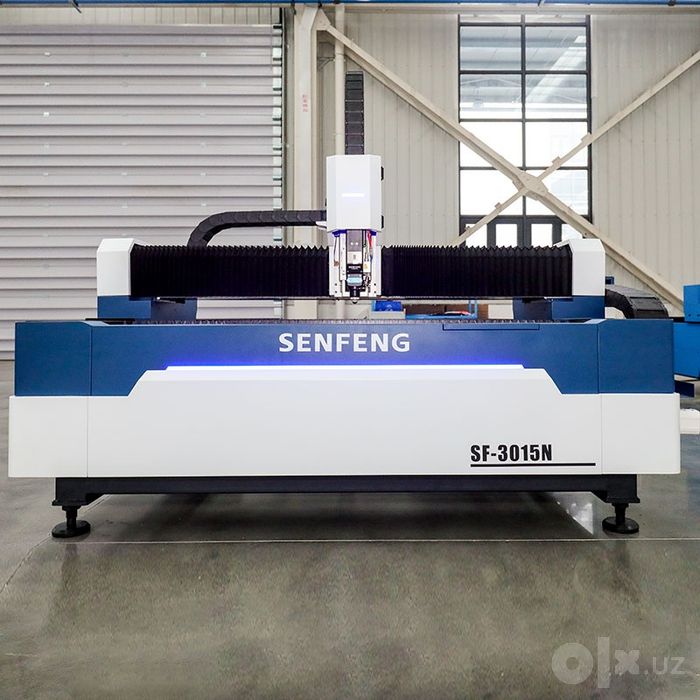 SENFENG metal kesadigan lazeri