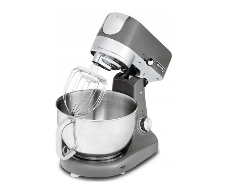Професионален кухненски робот MD 16580 + месомелачка 1000w