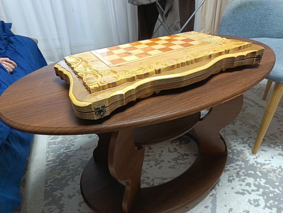 Нарды/шахматы эксклюзив