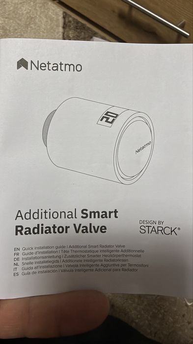 Термоглави за радиоатори SMART