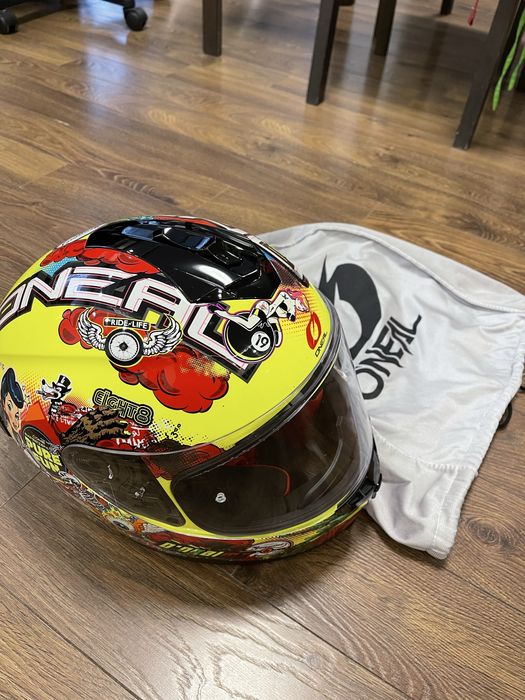 Каска за мотор O’Neill