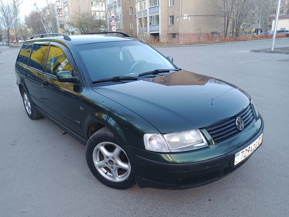 Пассат б5 универсал