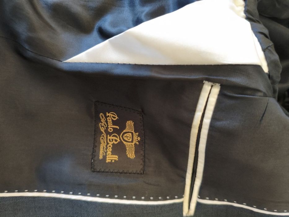 Костюм с брюками