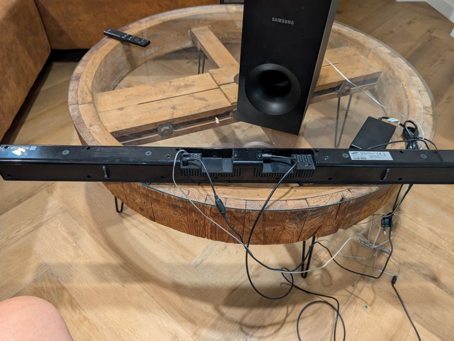Soundbar Samsung