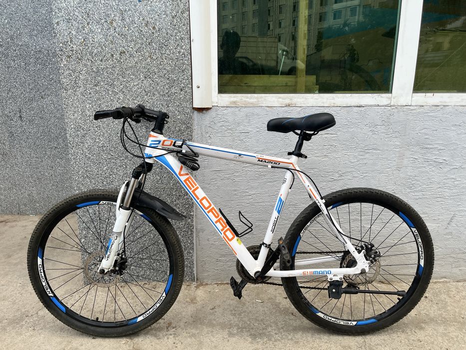 Велосипед velopro 21рама