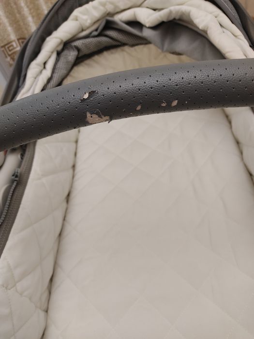 Продам коляску-трансформер зима/лето