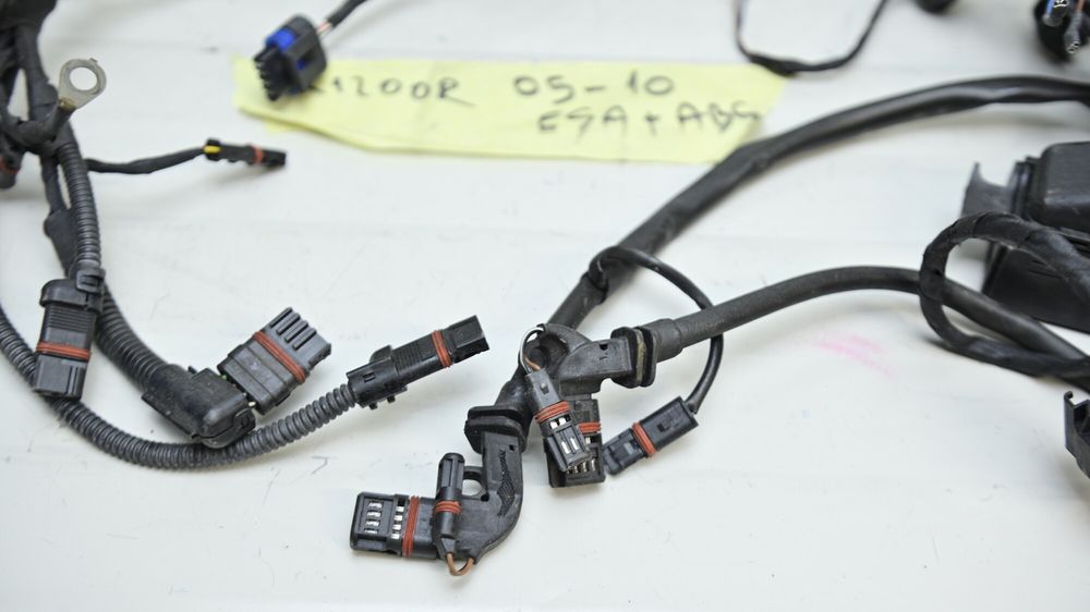 BMW R1200R K27 2005 - 2010 Instalatie Electrica Completa ESA + ABS