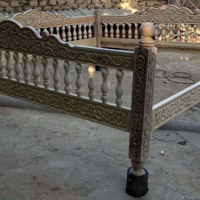классические Топчани