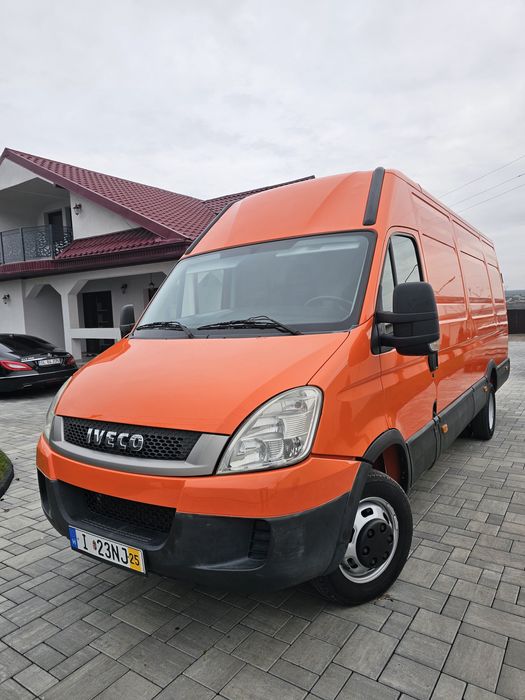 Iveco daily 35c18, an 2011!