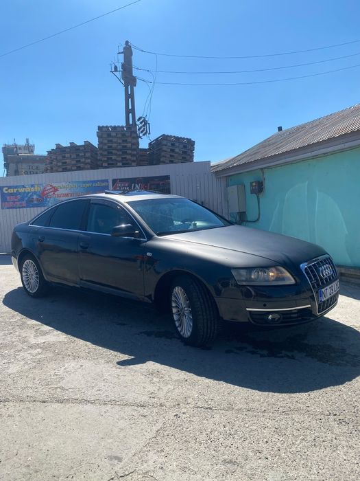 AUDI A6  3 0 TDI quattro