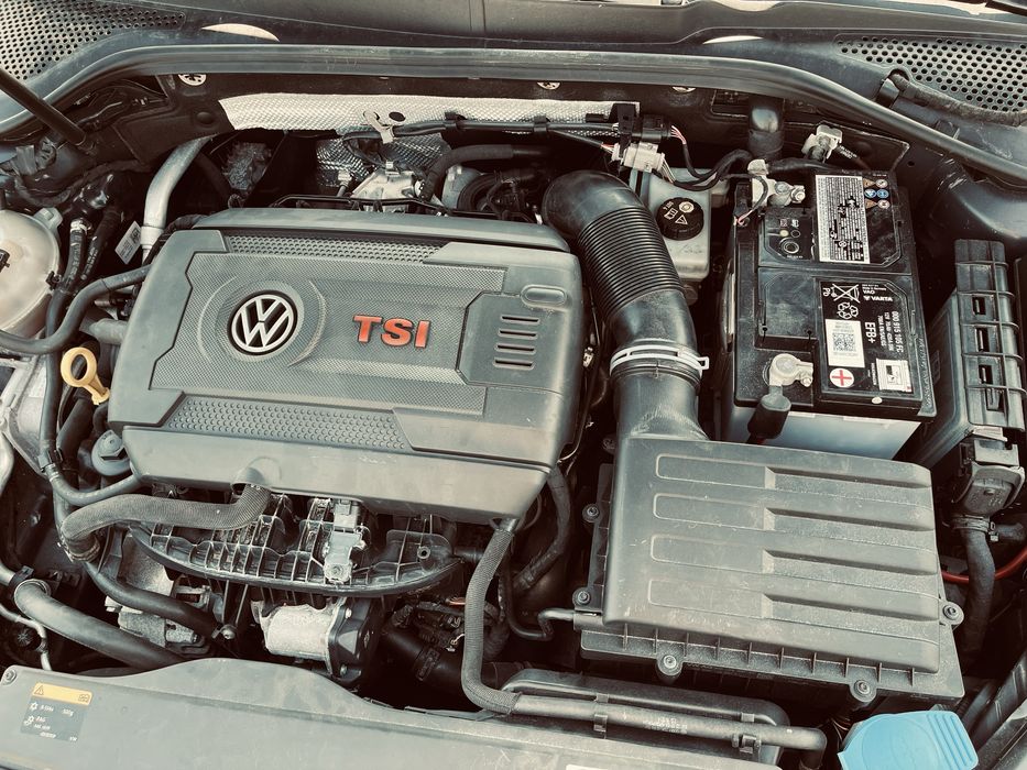 Golf 7 GTI Performance - 06.2016 - Garanție 2 ani și 6 luni