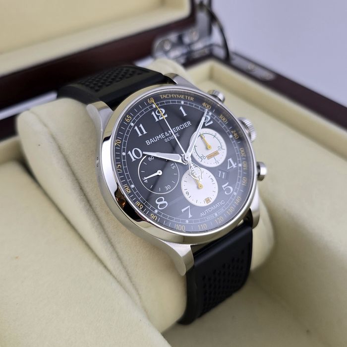 Мужские часы Baume Mercier