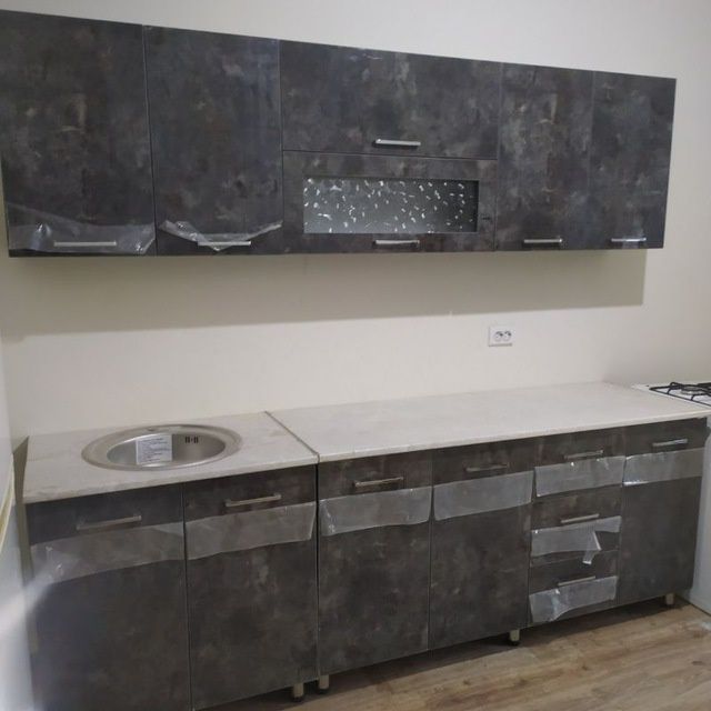 Ishlab chiqarish sehidan oshxona mebellari