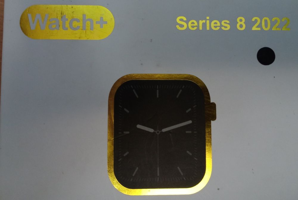 Часы,новые с зарядкой