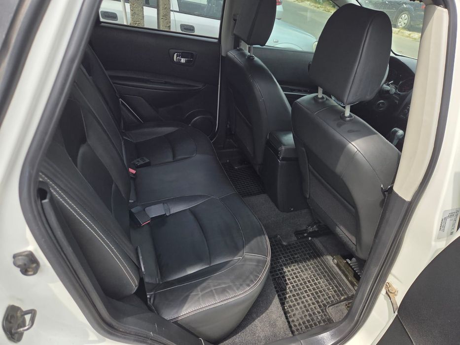 Nissan Qashqai 2011