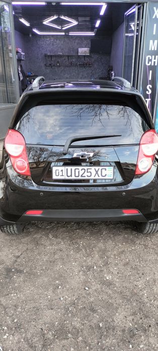 Spark A/T 2019 QORA GBO