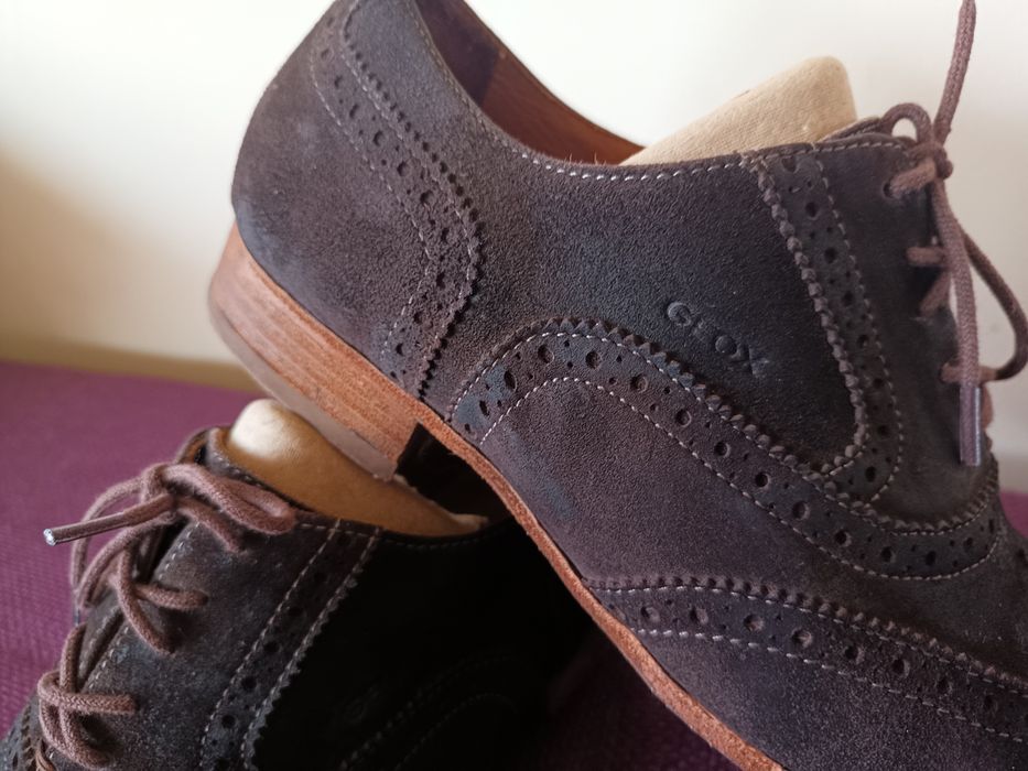 Мъжки обувки ,Geox'