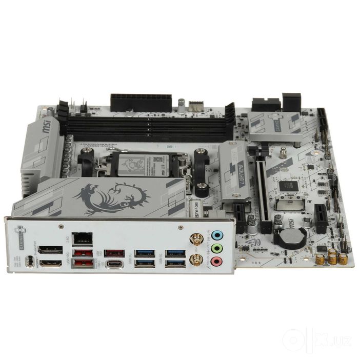 \ Материнская плата MSI B850M GAMING PLUS WIFI