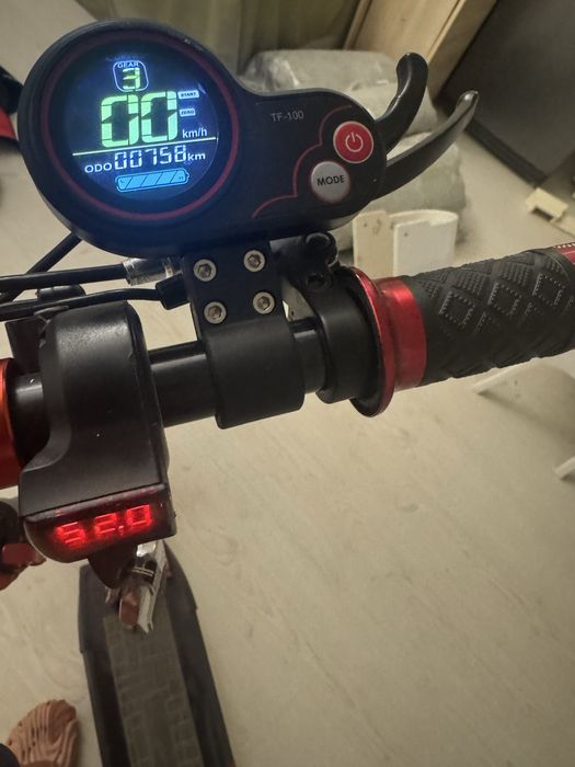 Эл.Самокат Kugoo m4 pro