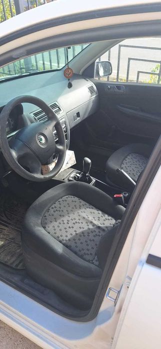 Vand Skoda fabia