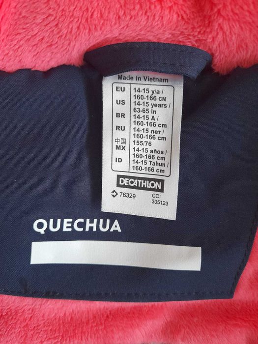 Geacă NOUA Parka Iarnă UNISEX, Măr. 10-14 ani, 150-170cm - 210 Ron