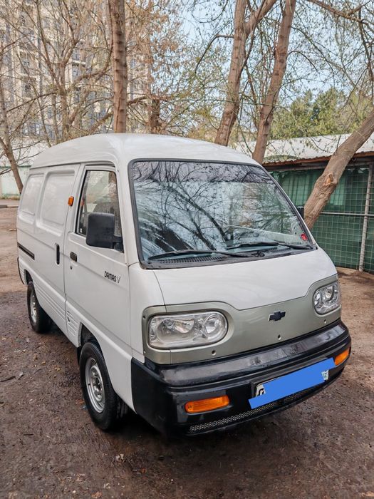 Продаю Дамас Ван 2020 год