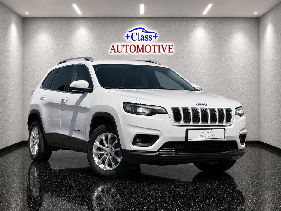 Jeep Cherokee Jeep Cherokee 2.2 MJet AWD Active Drive I AT9 Limited